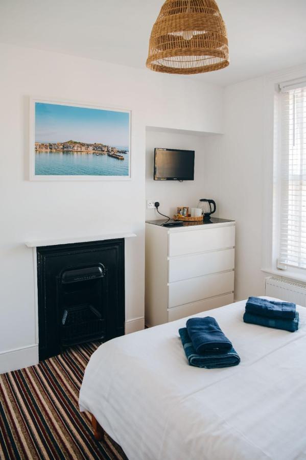 Beachside Guesthouse St Ives Buitenkant foto